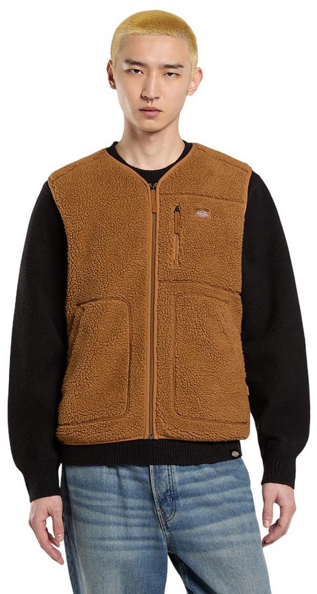 Dickies Mount Hope Vest L Man Bruin
