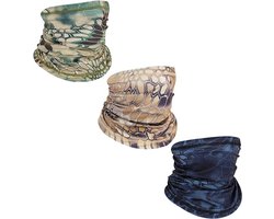 Zomer nekwarmer ijs zijde koele zonnebrandcrème UV-bescherming masker sjaal outdoor hoofddeksel bivakmuts geschikt voor mannen en vrouwen