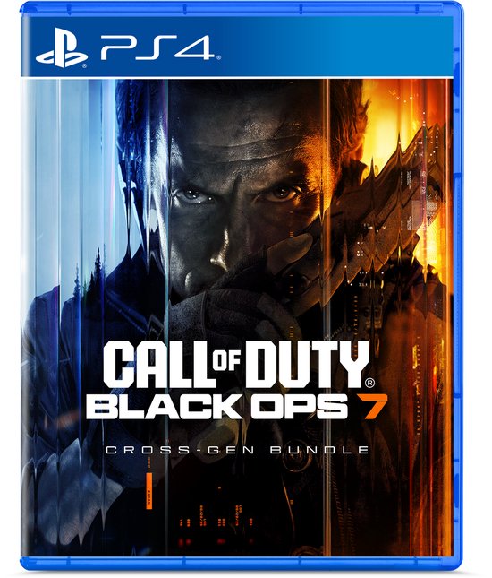 Call of Duty: Black Ops 7 - Steelbook Edition - PS4