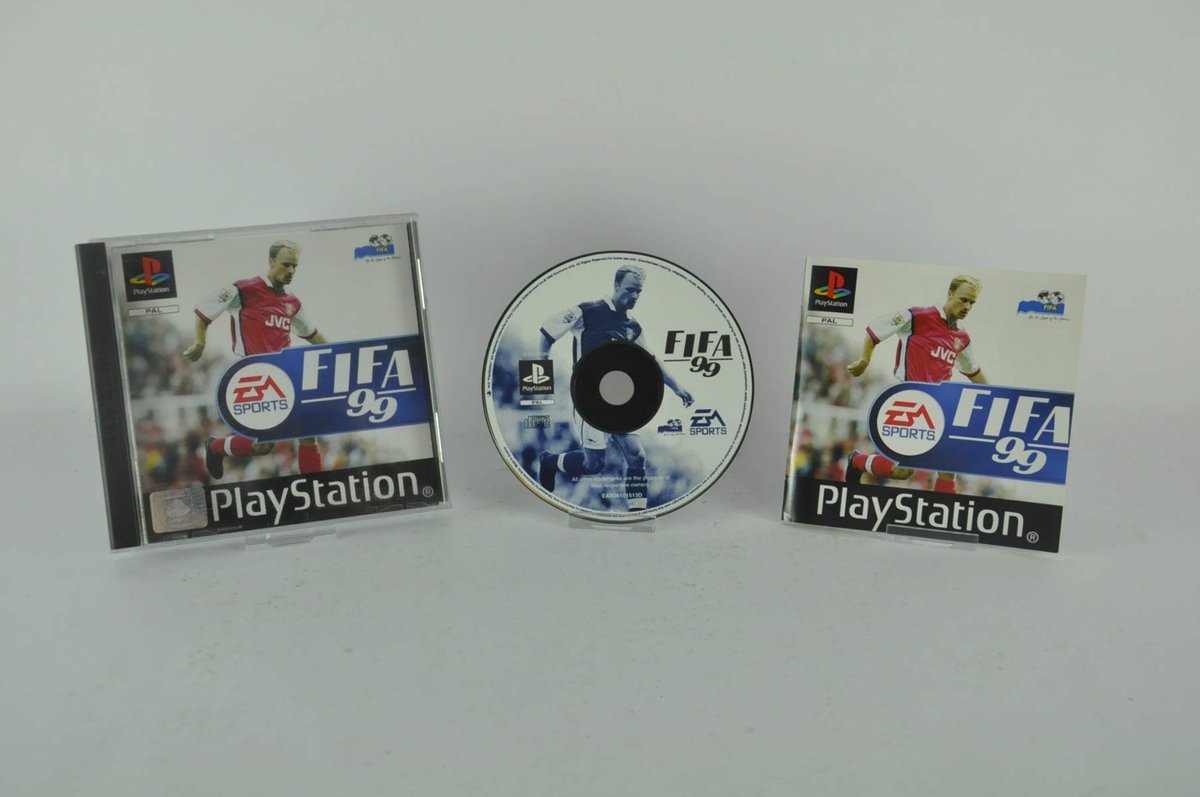 FIFA Football 1999