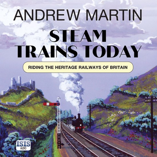 Steam Trains Today - cover