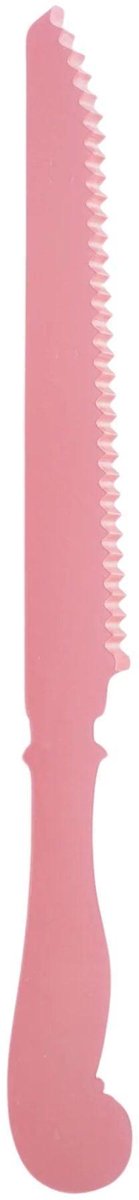 Sabre - Broodmes Honorine 28,5cm Pink - Bestek