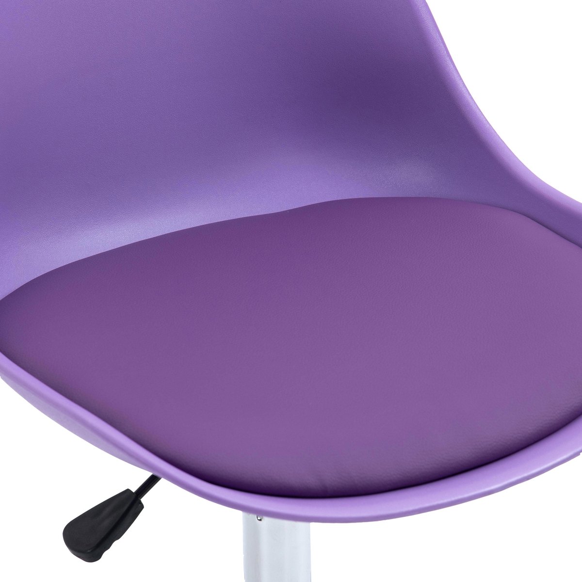 SVITA EDDY Kinderbureaustoel Draaistoel Paars - afbeelding 2
