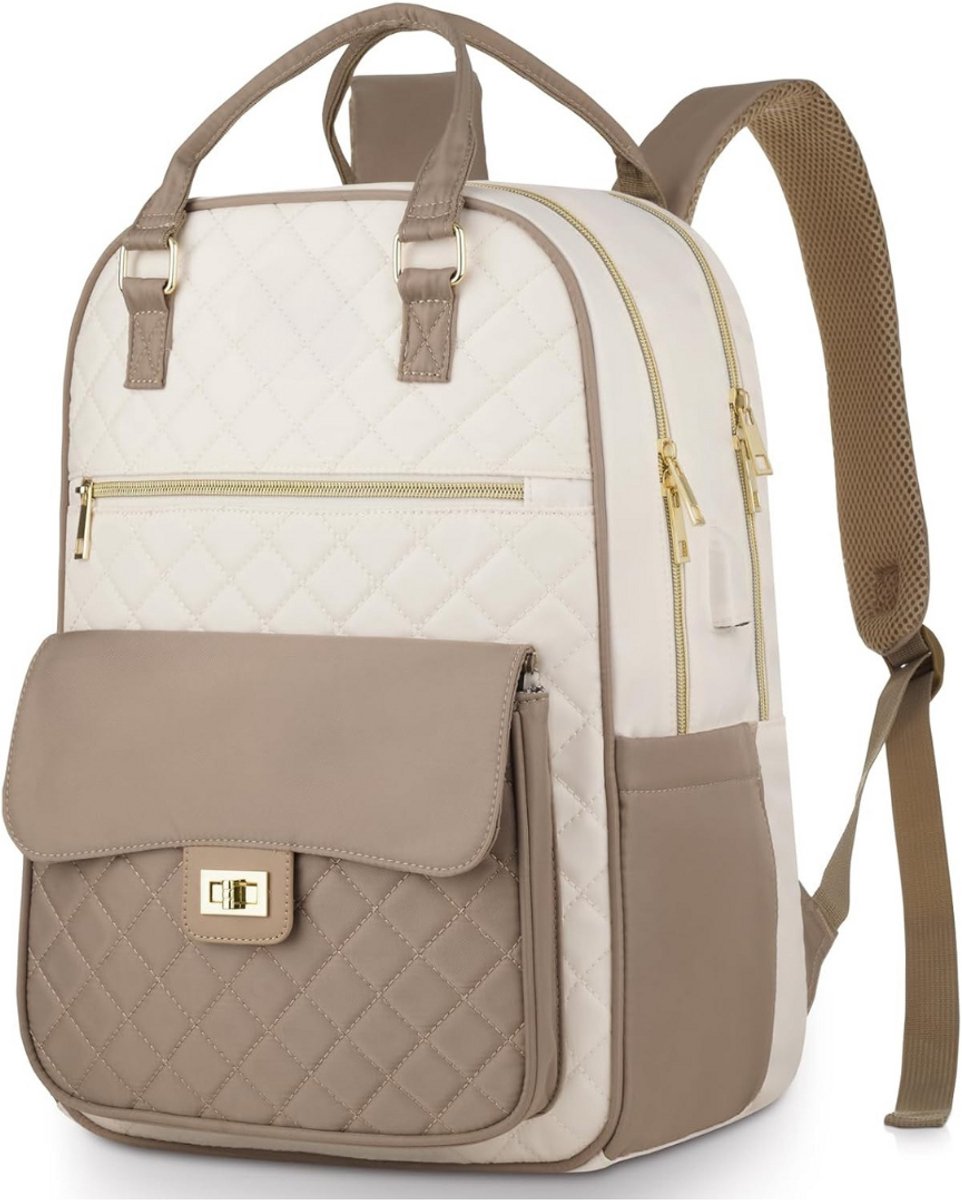 Lexium laptoptas - laptoptas dames - rugzak dames