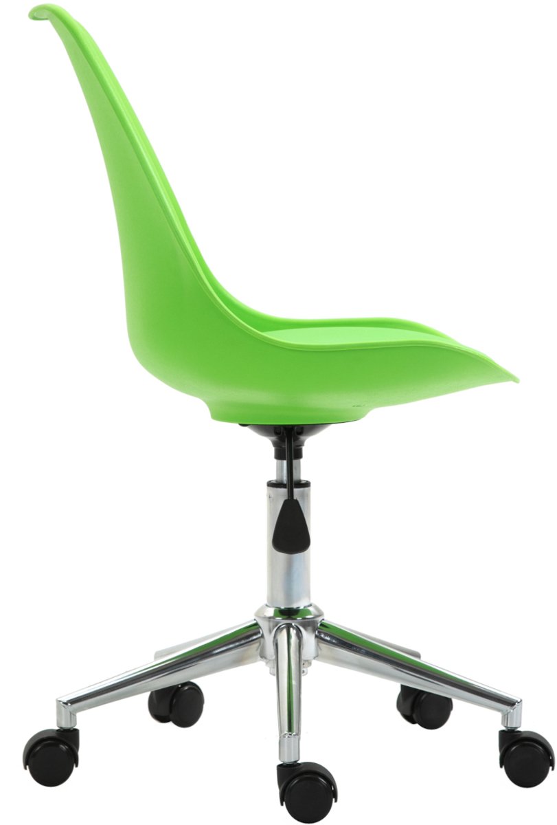 SVITA EDDY Kinderbureaustoel Groen Draaistoel - afbeelding 2