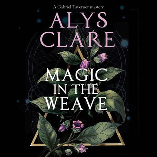 Magic in the Weave - cover