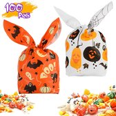 Halloween traktatie | Snoep spookjes maken voor Halloween