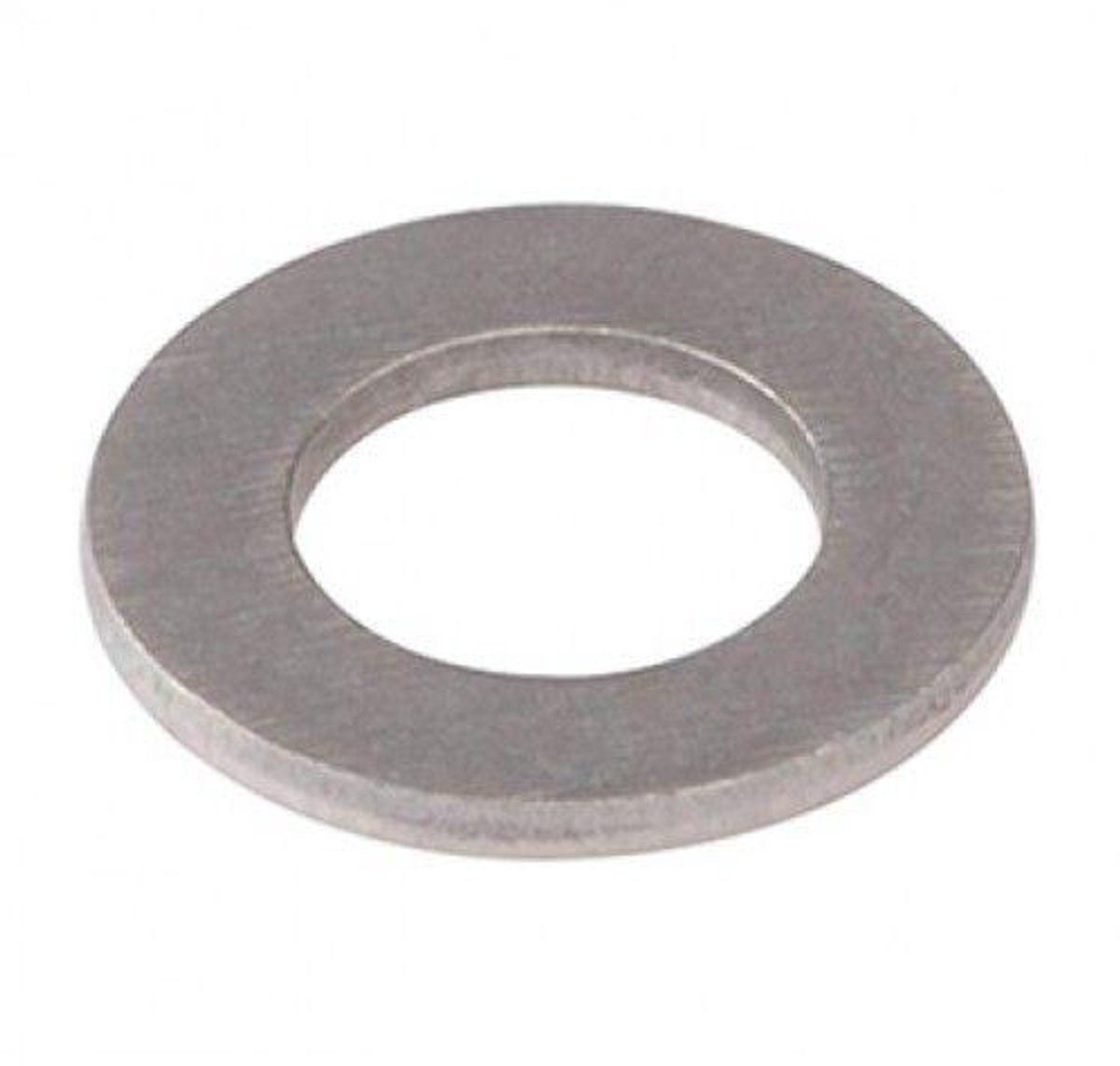 Deltafix - Sluitring rvs m10