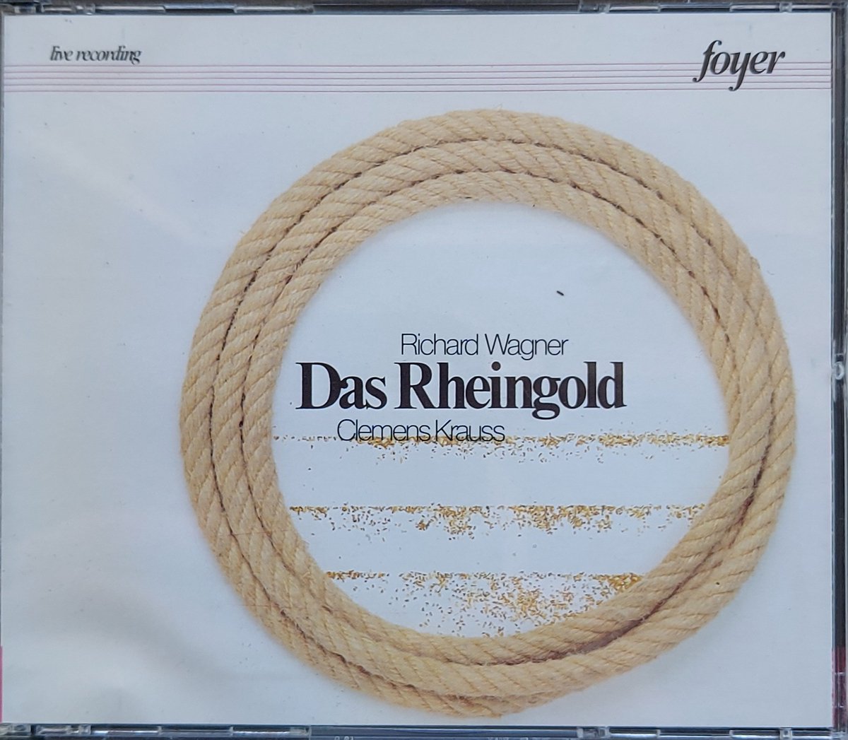 Richard Wagner: Das Rheingold