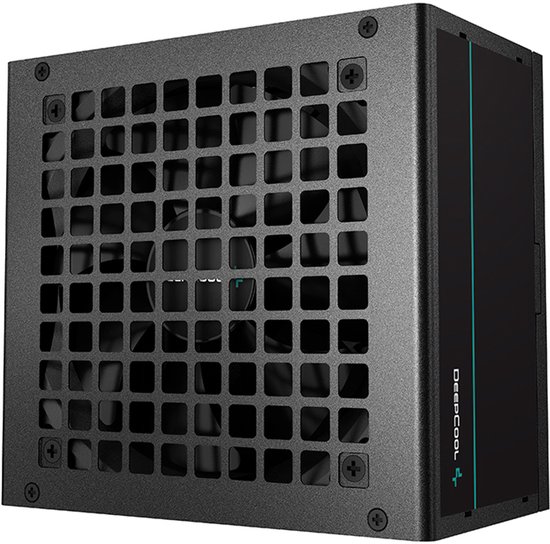 DeepCool PF750 power supply unit 750 W 20+4 pin ATX ATX Zwart | bol