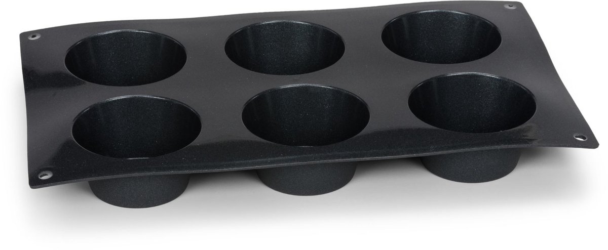Patisse Muffinvorm Starflex 6 Vaks