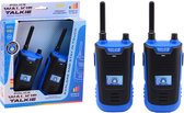 Walkie Talkie Politie - 300 meter bereik