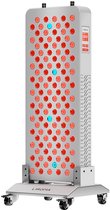 LIROMA® Red Light Therapy RL120 - 7 Golflengten - Afstandsbediening - LED Infraroodlamp - Infraroodtherapie - Rood licht therapie - Collageen Lamp - Fibromyalgie - Lichttherapie