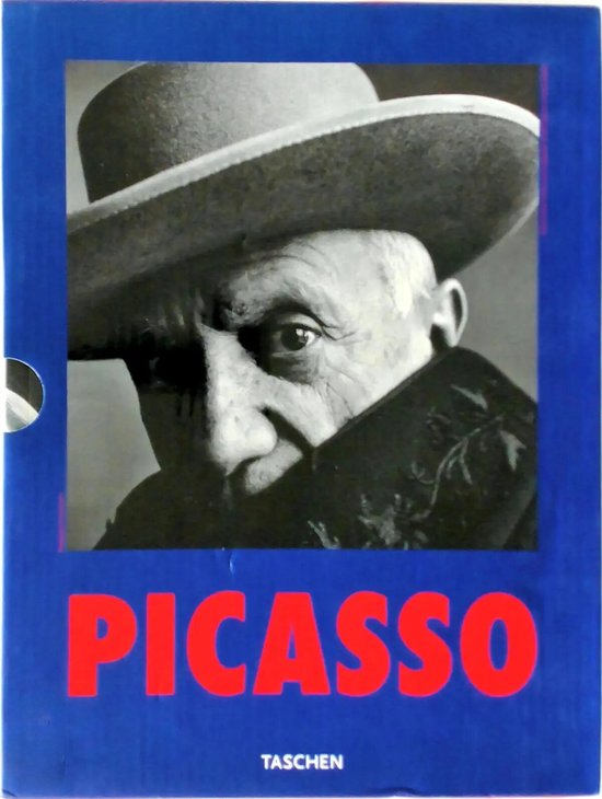 Picasso 2 Delen In Casette