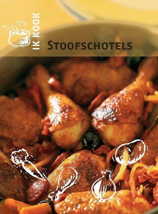 Stoofschotels  Ik Kook - cover