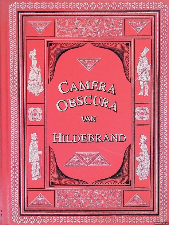 Camera obscura - cover