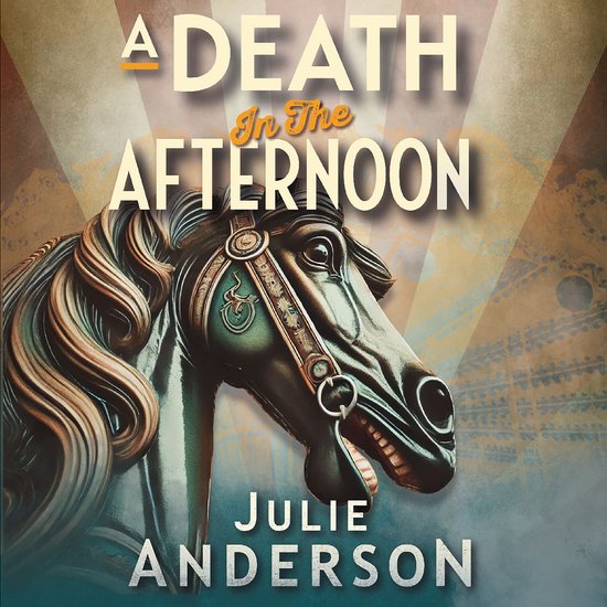 A Death in the Afternoon - cover