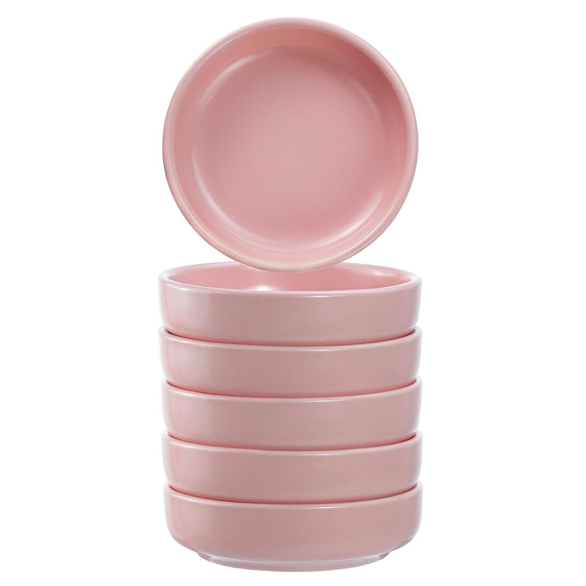Keramische Schaaltjes voor Dips, Snacks & Sauzen – 9 cm, Duurzaam