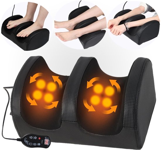 Vitdipy - Voetmassage Apparaat - Infrarood Warmte - - Vitdipy - €39,99
