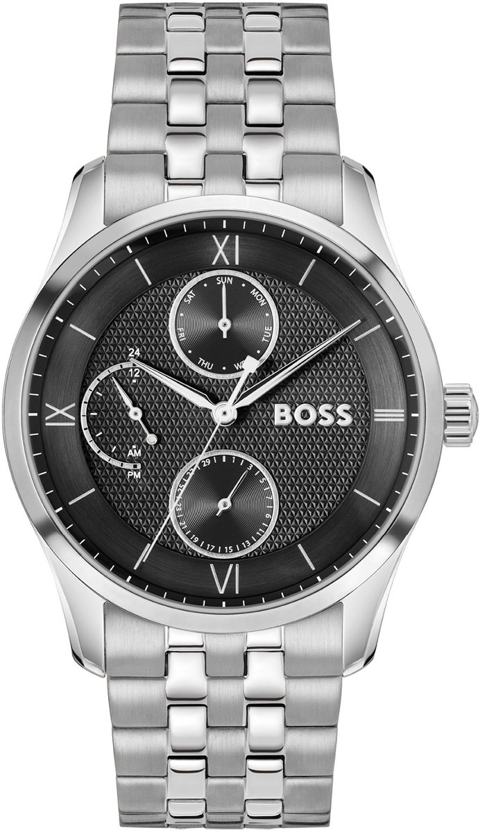 BOSS HB1514274 PRINCIPLE MASTER Heren Horloge