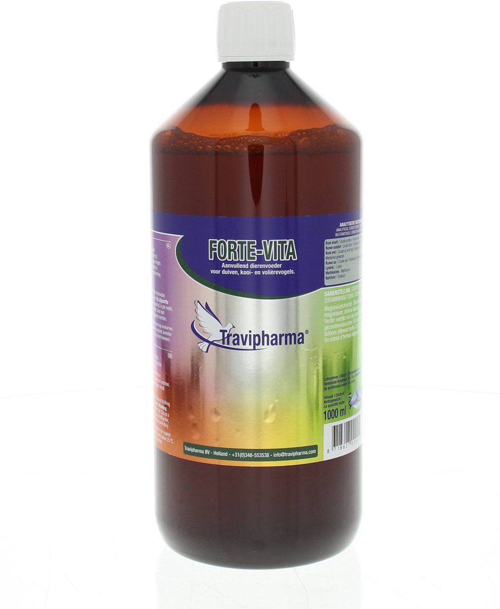 Travipharma Forte Vita 1000ml