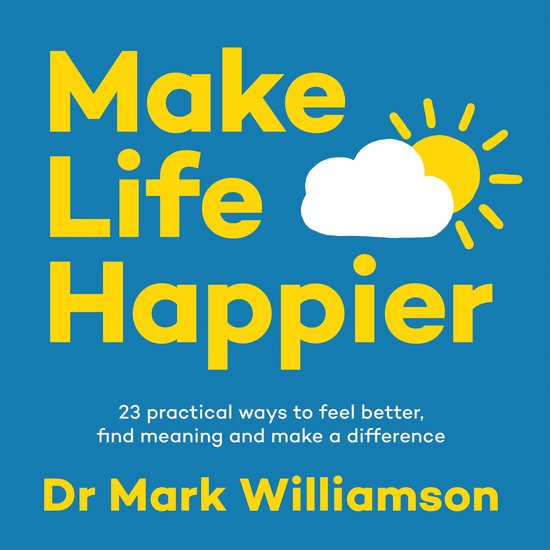 Make Life Happier - cover