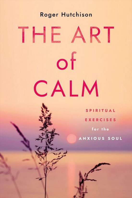 The Art of Calm - cover