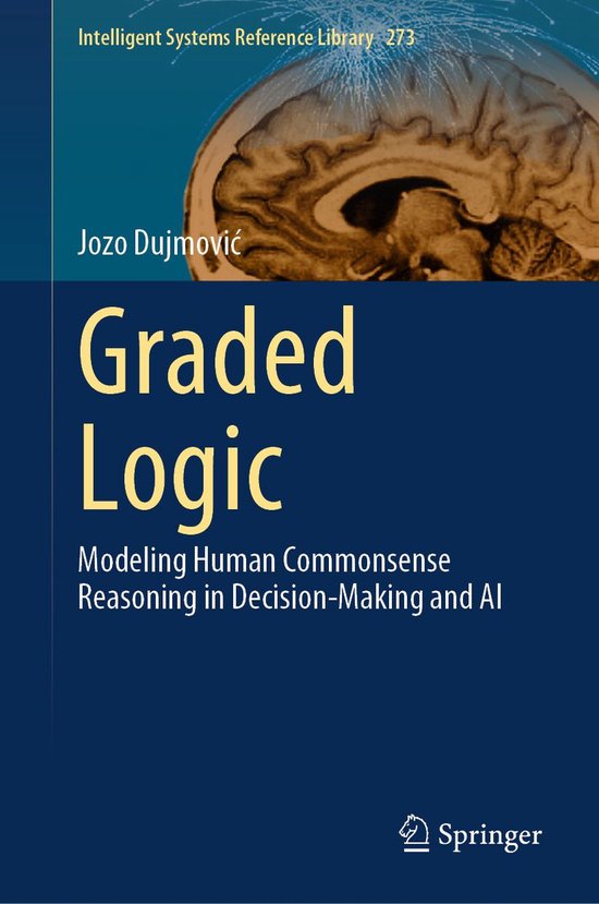Intelligent Technologies and Robotics (R0) - Graded Logic - cover