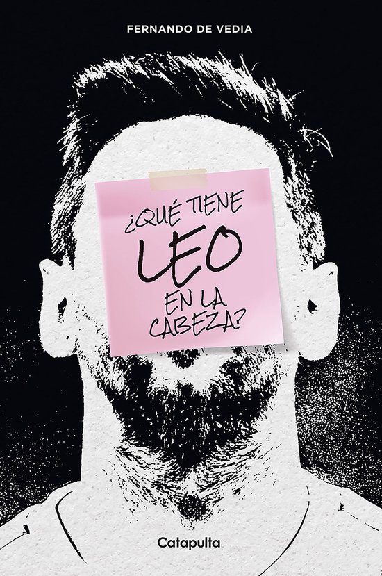 ¿Qué tiene Leo en la cabeza? - cover
