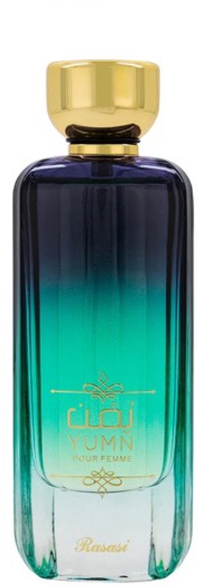 Rasasi Yumn Pour Femme | Eau de Parfum | 100 ml
