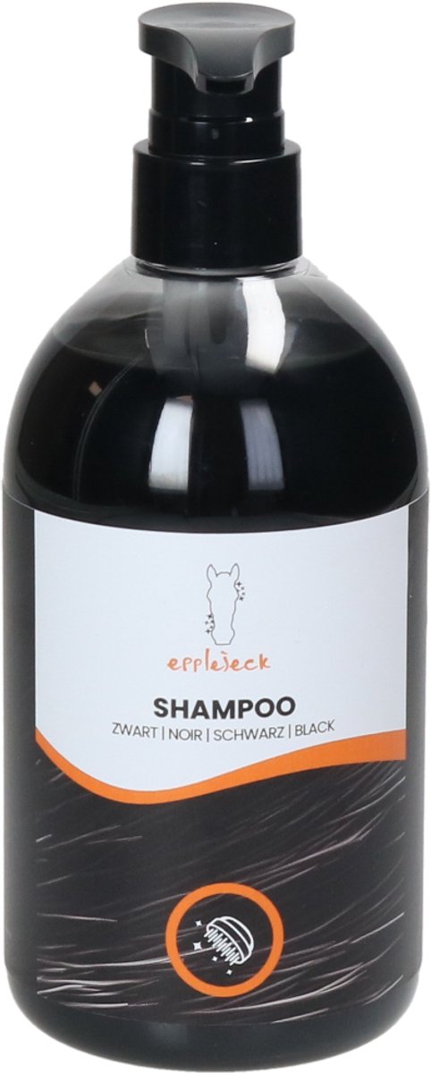 Epplejeck Epplejeck Paardenshampoo Black Horse Zwart