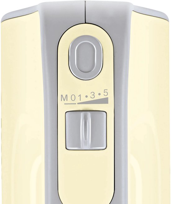 Bosch MFQ40301 - Handmixer - 500W - Geel van Bosch — afbeelding 3