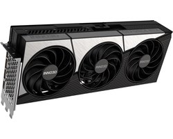 INNO3D NVIDIA GeForce RTX 5090 X3 - Videokaart - 32GB - GDDR7 - PCIe 5.0 - 1x HDMI 2.1 - 3x DisplayPort 2.1