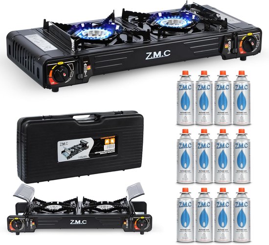 Bulin 5800W Camping inklapbaar gaskooktoestel