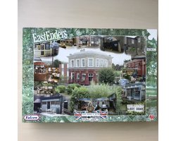 Falcon -Jumbo Eastenders puzzel 1000 dubbelzijdig