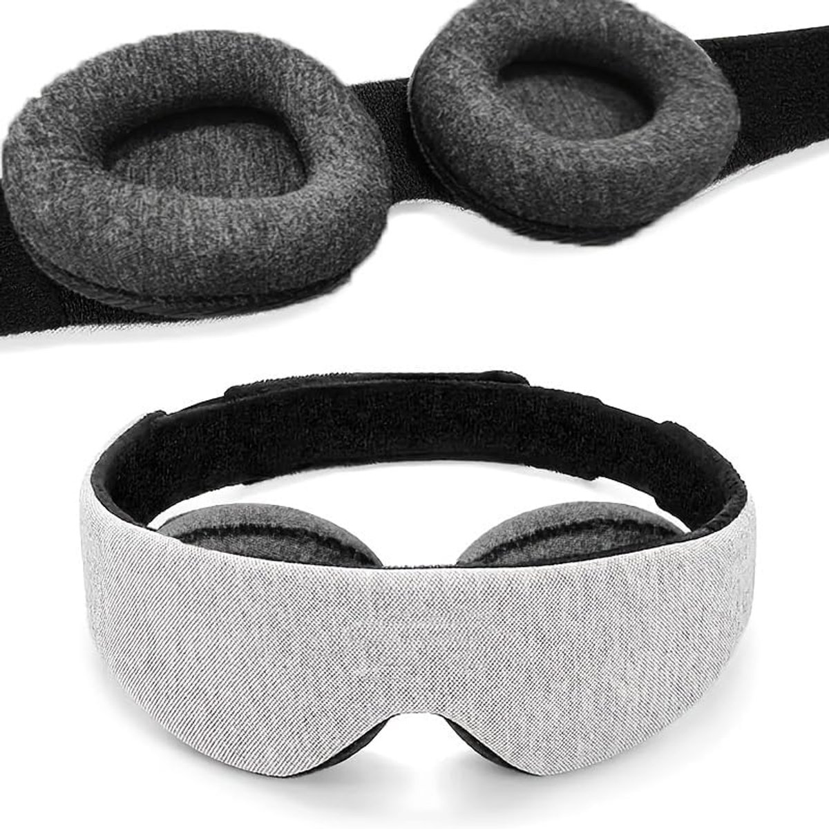 Bol.com Sleep Mask - slaapmasker - 100% verduisterend en supercomfortabel aanbieding