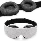 Sleep Mask - slaapmasker - 100% verduisterend en supercomfortabel