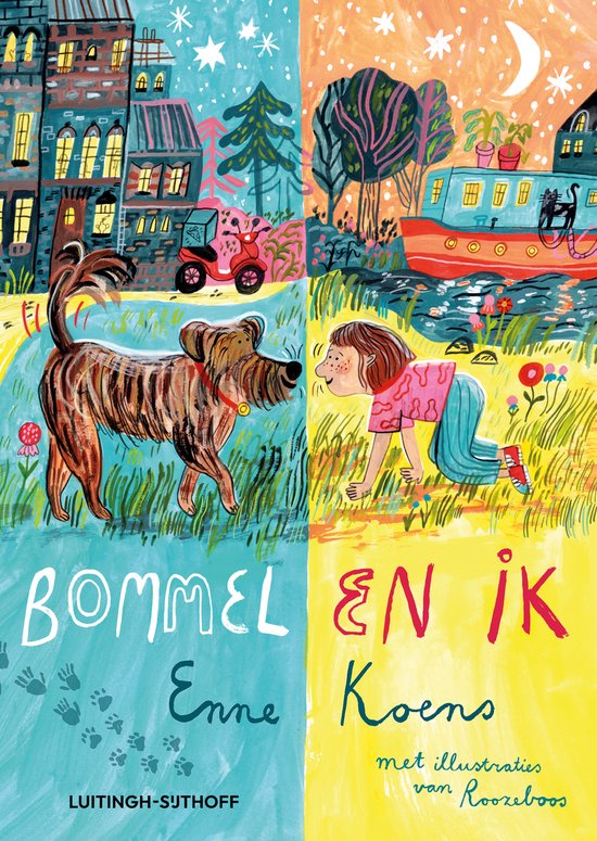 Bommel en ik - cover