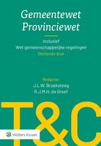 Tekst & Commentaar - Gemeentewet Provinciewet