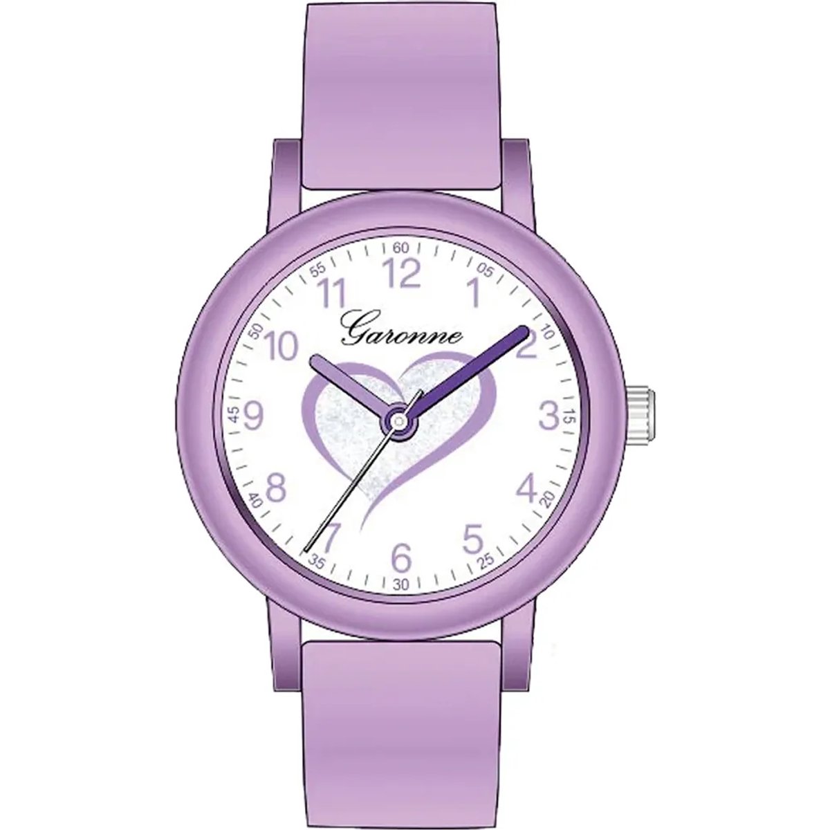 Garonne KV30Q479 Love Girl Horloge