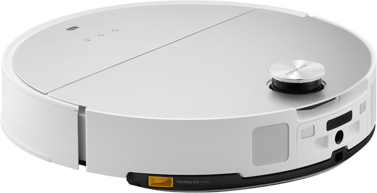 Afbeelding 2 van Roborock Saros 10 R&D System – Geavanceerde Robotstofzuiger met Dweilfunctie, 22.000 Pa Zuigkracht, StarSight™ 2.0 Navigatie & Zelfreinigend Dock
