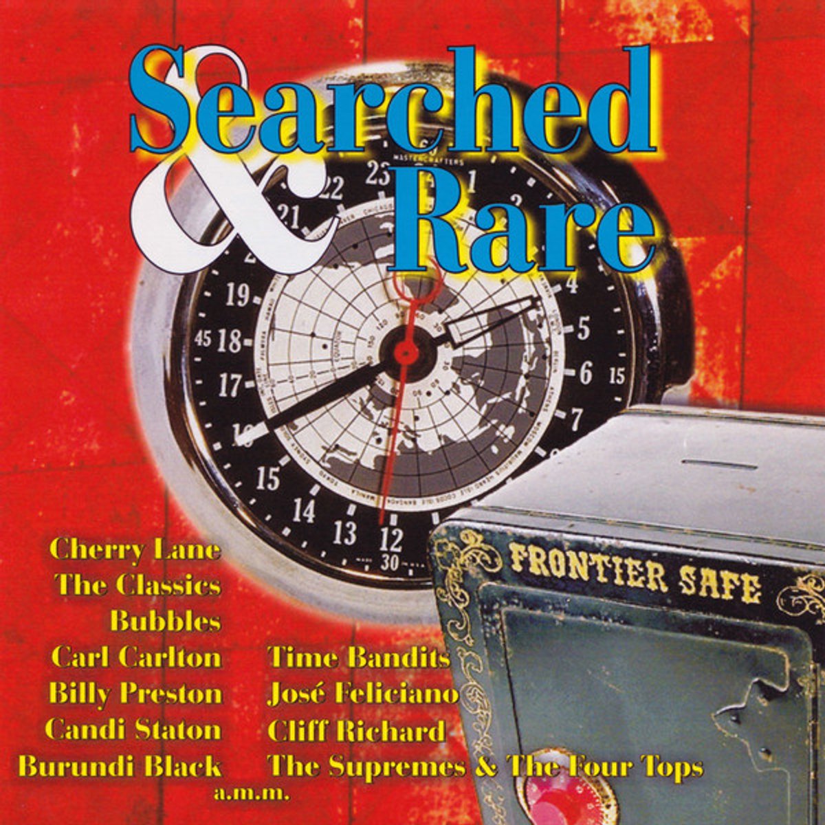 Searched & Rare