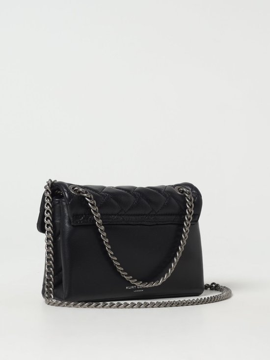 Kurt Geiger Kensington Mini X Sac noir