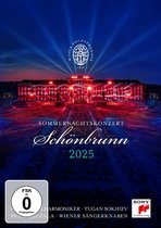 Wiener Philharmoniker & Tugan Sokhiev - Sommernachtskonzert 2025 / Summer Night Concert 2025 (DVD)
