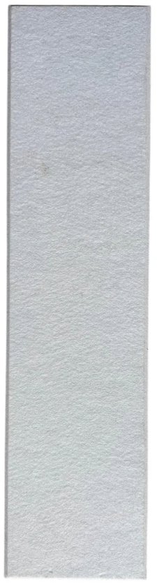 Akoestische Panelen - Lange Rechthoek - 5 stuks - Wit - Wandpanelen - Geluidsisolatie - Vilt - Prikbord - Wanddecoratie