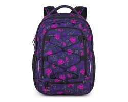 JEVA Survivor Dark Rose rugzak