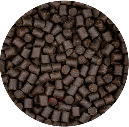 Vivani Steurvoer 6mm (9 Kilo Zak)