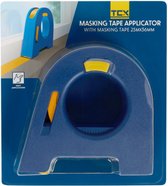 Distributeur de ruban de masquage TCX + 1 rouleau Extra