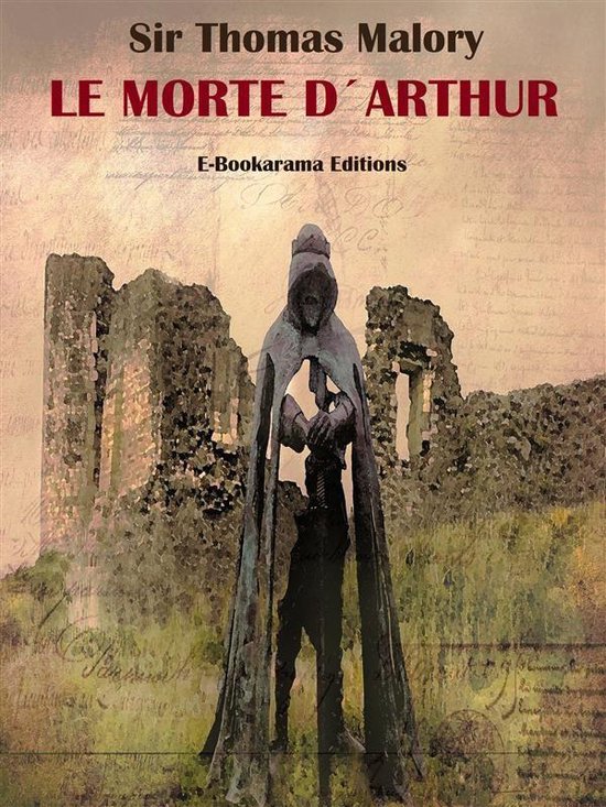 Le Morte d’Arthur - cover