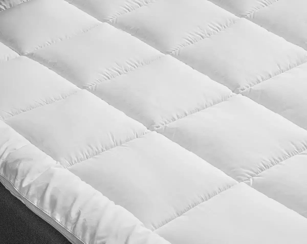 MIA Sleep 3D Topmatras - 180x200 - Topdekmatras - Matras Topper - 3 cm dik - Wasbaar